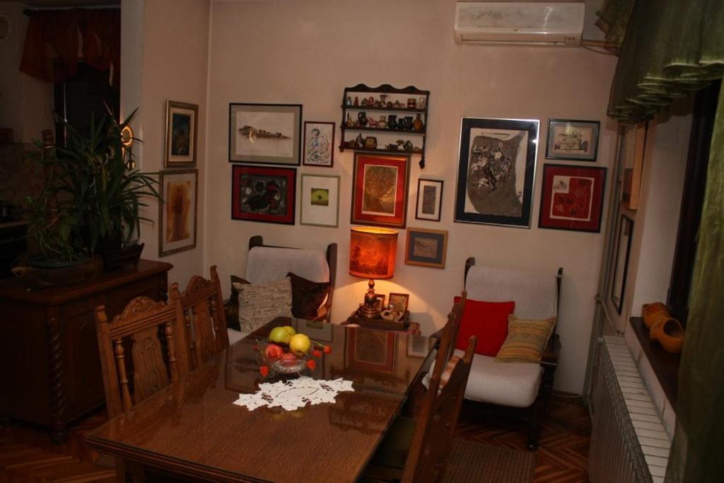 Art Home Prijedor Exteriör bild