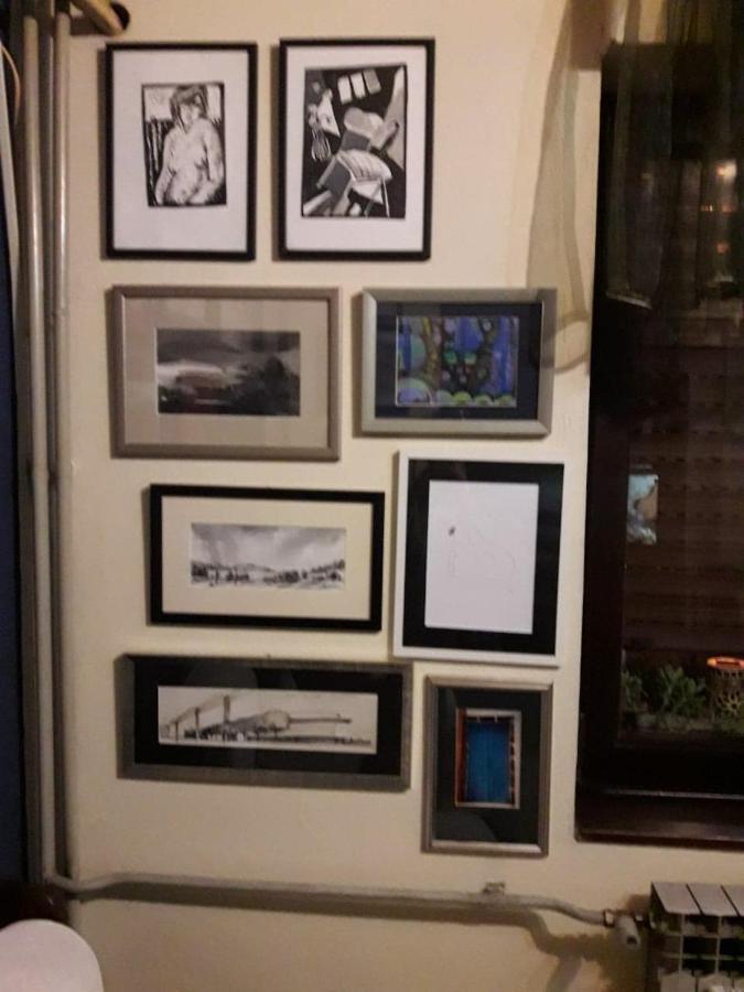 Art Home Prijedor Exteriör bild